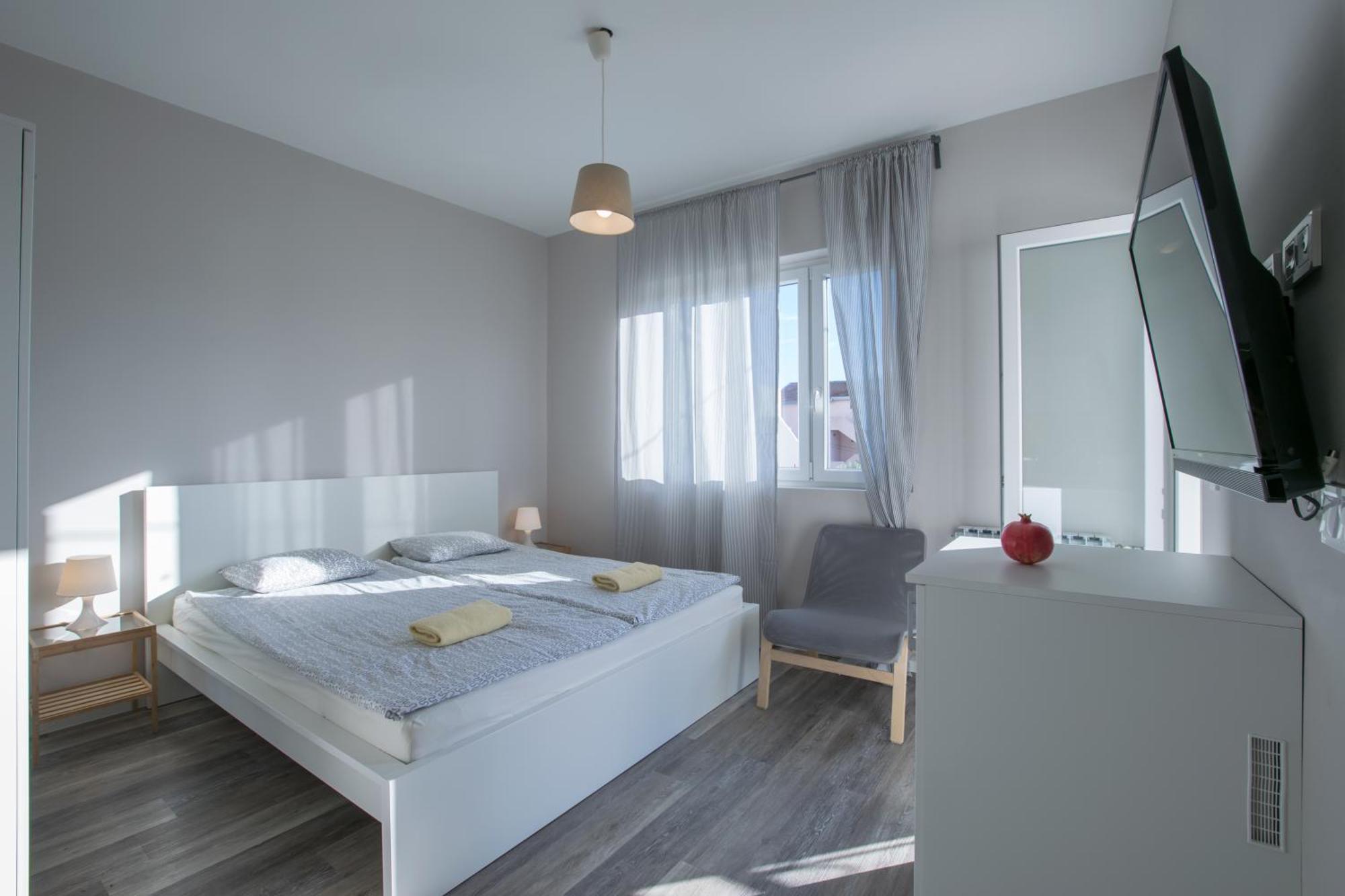 Villa Gambera Pirovac Room photo