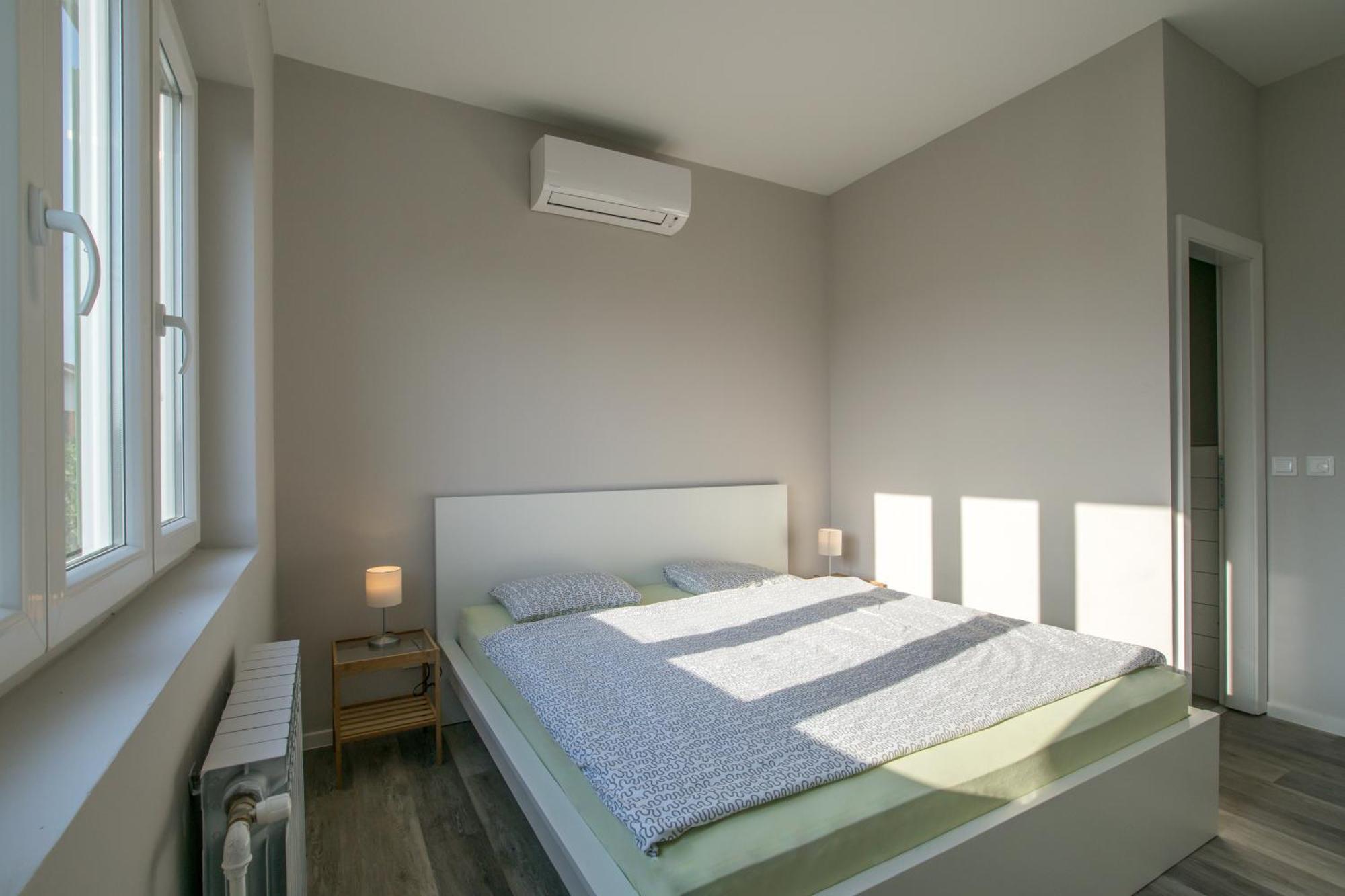 Villa Gambera Pirovac Room photo