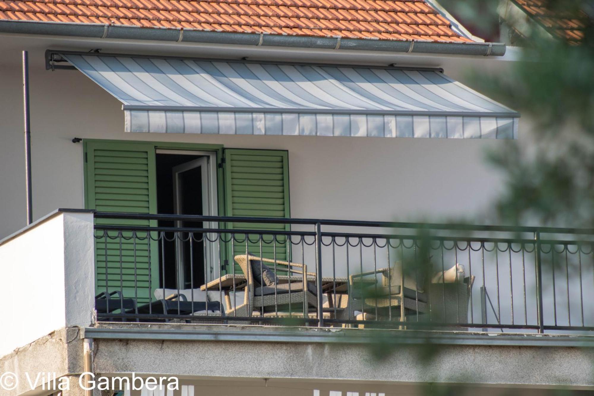 Villa Gambera Pirovac Exterior photo