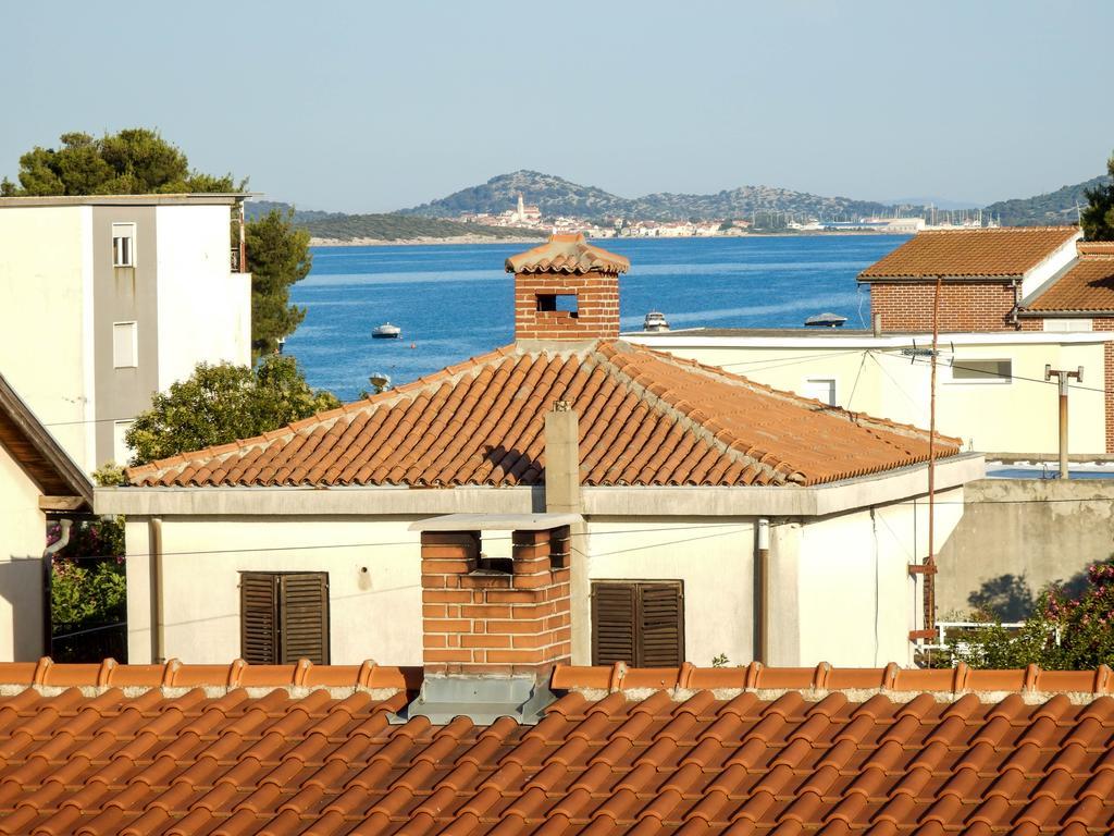 Villa Gambera Pirovac Exterior photo
