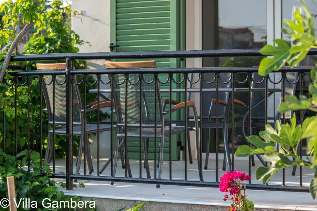 Villa Gambera Pirovac Exterior photo