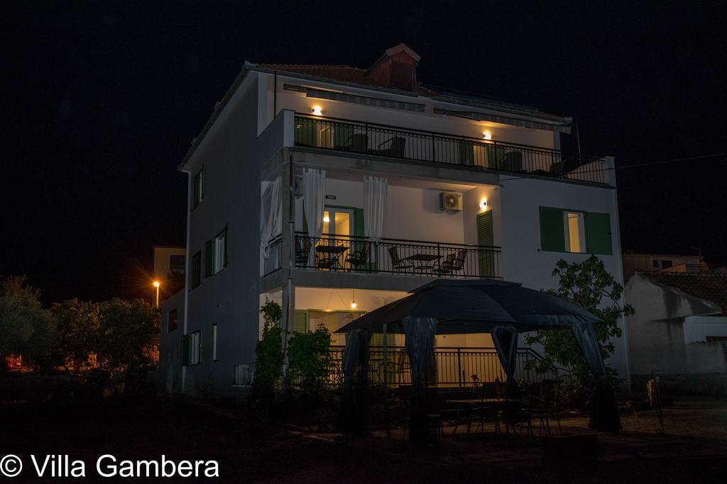 Villa Gambera Pirovac Exterior photo
