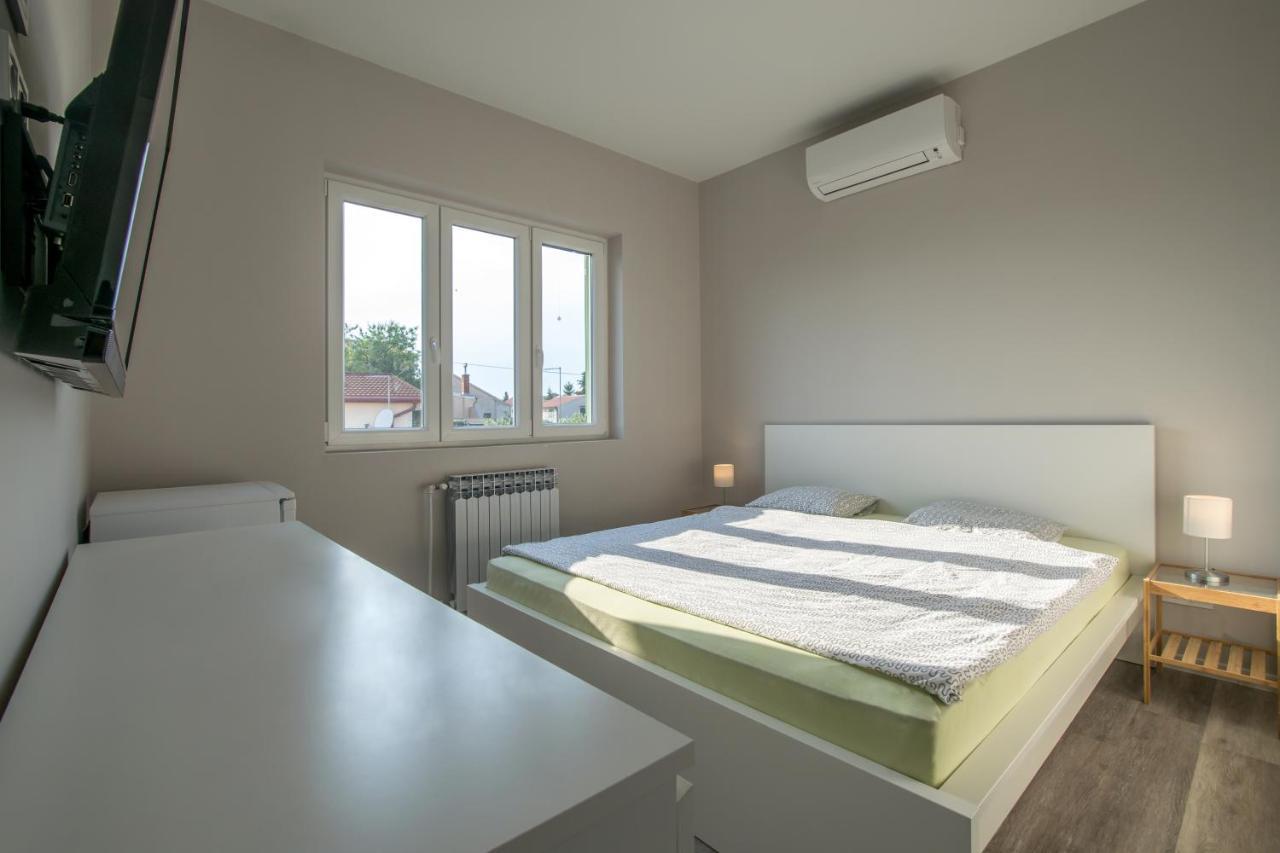 Villa Gambera Pirovac Room photo